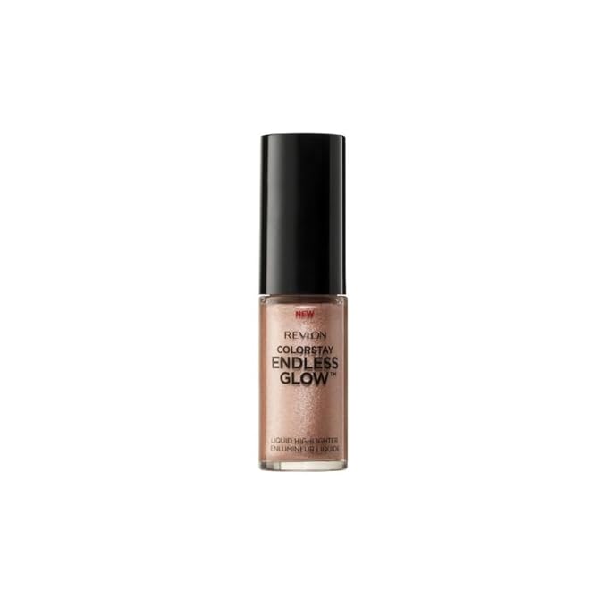 Revlon Colorstay Endless Glow Liquid Highlighter, Rose Quartz,
