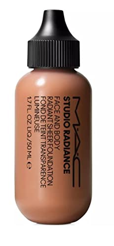 M.A.C. STUDIO RADIANCE FACE & BODY RADIANT SHEER