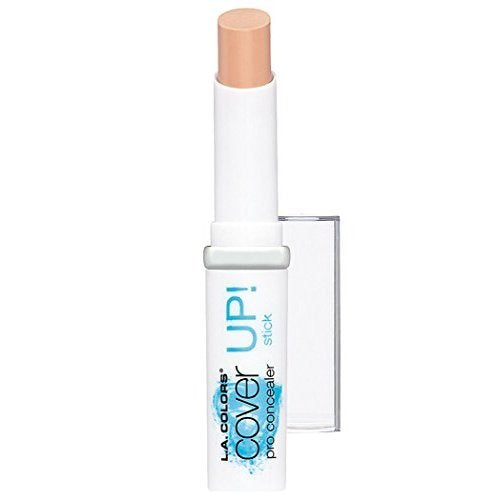 L.A. Colors Cosmetics Cover Up! Pro Concealer Stick ight Beige 609 L