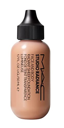 Mac Studio Radiance Face & Body W2 /1.7 /1.7 Oz 50ml