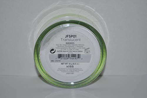 JOAH Selfie Ready Setting Powder, Translucent, 0.5 Ounce