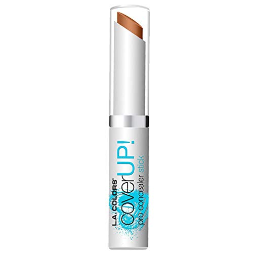 L.A. COLORS Cover Up! Concealer Stick, Glow, 1