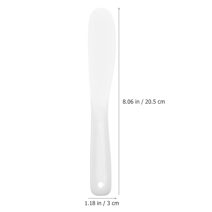 10Pcs mask stick tool stick cosmetic spatulas facial