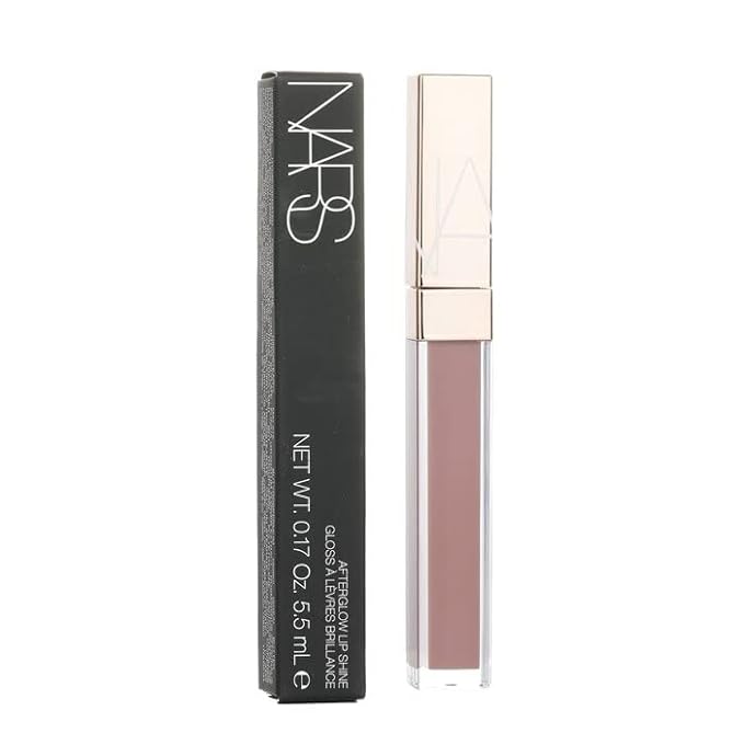 NARS Afterglow Lip Shine #Nympho 0.17 oz