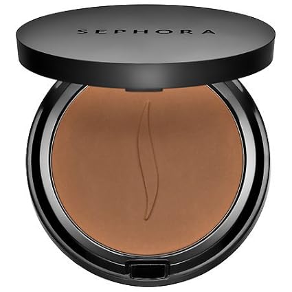 SEPHORA COLLECTION Matte Perfection Powder Foundation 60 Warm