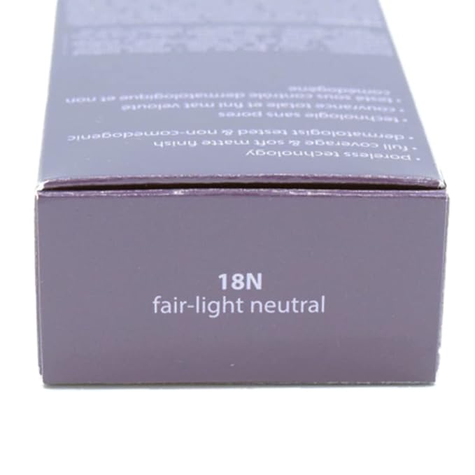 tarte Amazonian Clay 16-Hour Full Coverage Foundation 18N