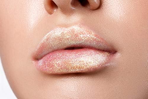 L.A. Girl Holographic Gloss Topper, Starlight, 0.34 fl. oz.