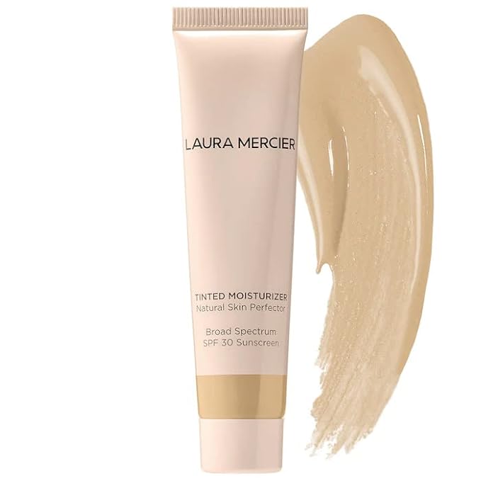 Laura Mercier Mini Tinted Moisturizer Natural Skin Perfector 2W1 Natural