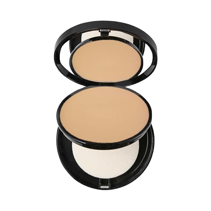 EMANI Vegan Cosmetics Flawless Matte Foundation, 294 Deep