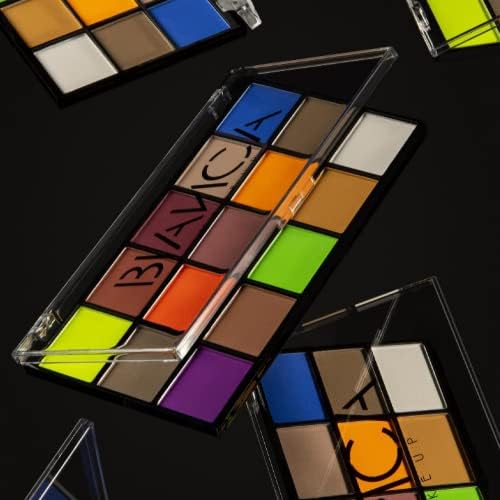 15 Colors Eyeshadow Palette | Versatile Range