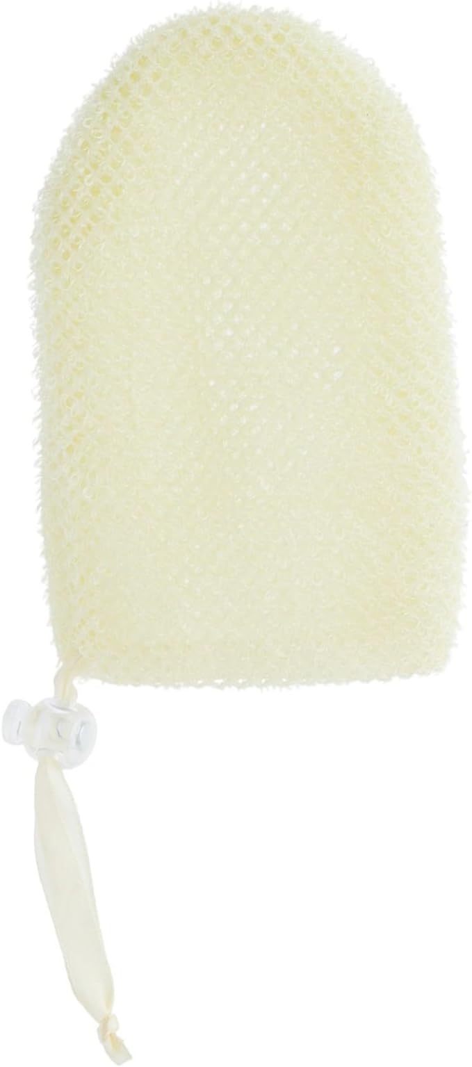 Juvale Soap Savers for Bar Soap with Drawstring Closure, Mesh Pouch for Exfoliating (4 Colors, 3.5 x 6 Inch) 4 Pack