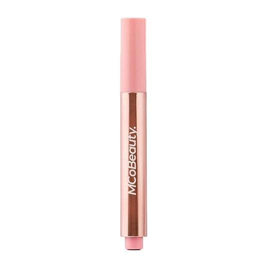 MCoBeauty Lip Plump 4-in-1 Hydrating Lacquer, Emily Nude Lip