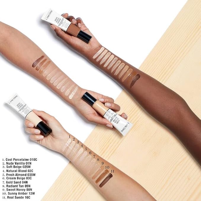 Lancôme Skin Feels Good Hydrating Tinted Moisturizer with