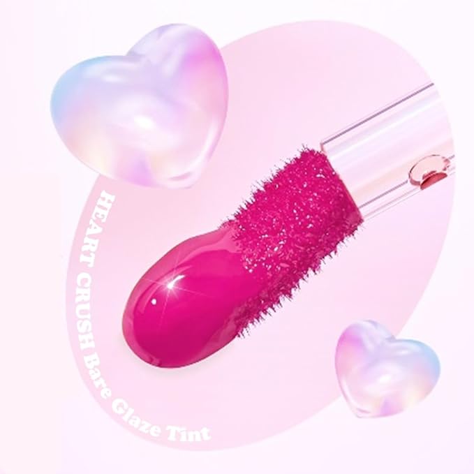 HOLIKA HOLIKA Heart Crush Bare Glazed Tint (01 Amorist)