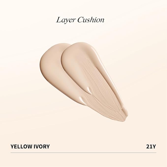Heart Percent Dote on Mood Layer Cushion SPF