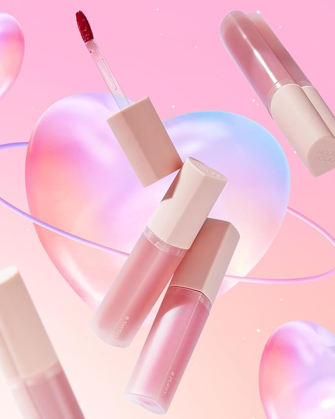 HOLIKA HOLIKA Heart Crush Bare Glaze Tint Line