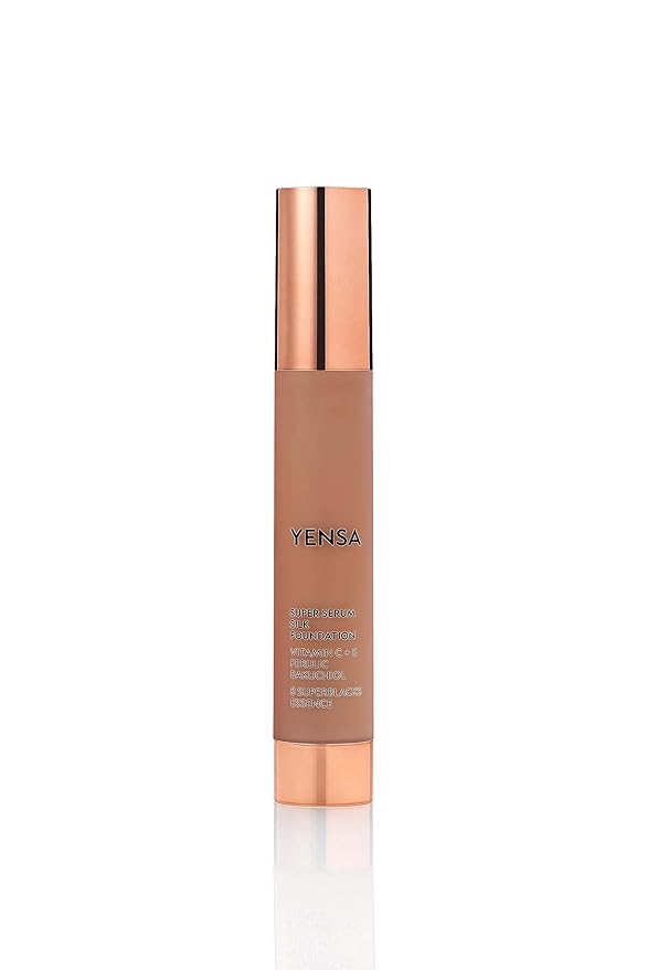 YENSA Super Silk Foundation - Full