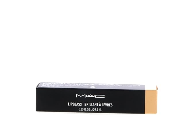 MAC LIPGLASS in VERY GO LIGHTLY! Full Size LIPGLASS