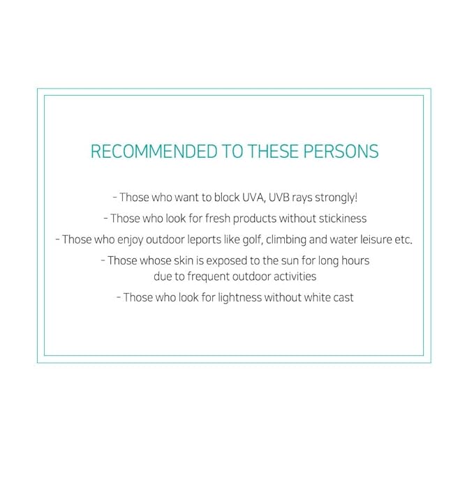 Sunscreen Marine Luminous Pearl Sun Shield Facial and Body Mist, SPF 50+, PA++++, 6.08 fl oz (180ml)