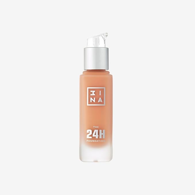 3INA The 24H Foundation 612-24H Long-Wearing Formula - 01 Oz