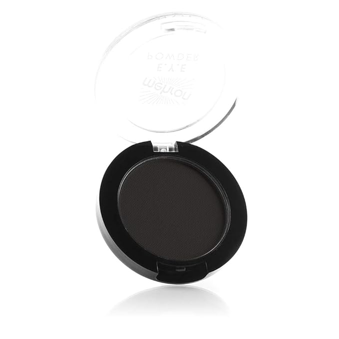 Mehron Makeup Matte E.Y.E Powder, Cocoa (.) 12 oz