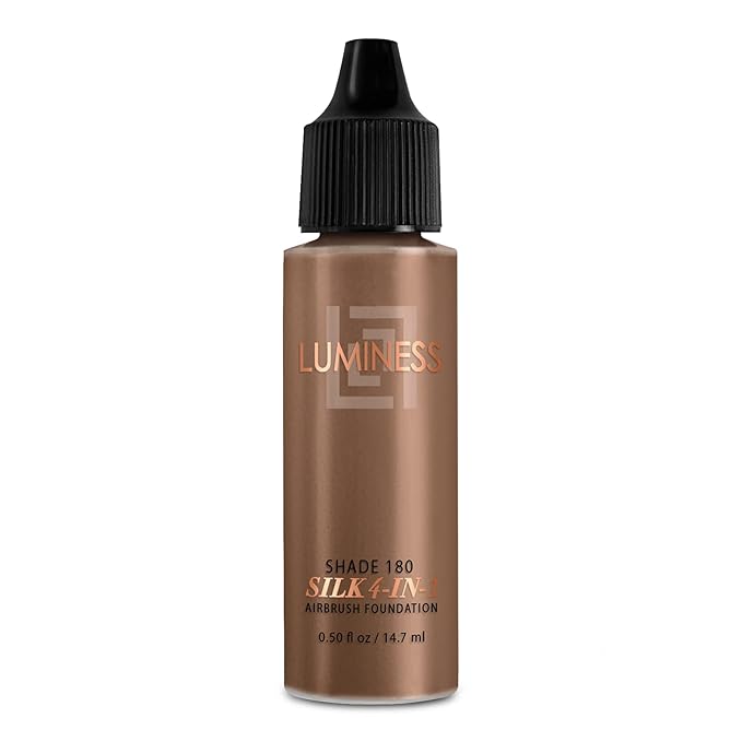 Luminess Air Silk 4-In-1 Airbrush Foundation- Foundation, Shade