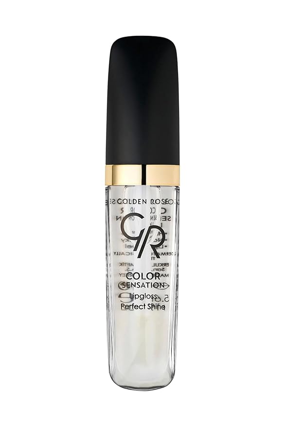 Golden Rose Cosmetics Lipgloss Color Sensation Light & Non-Sticky Gloss (NO:124)