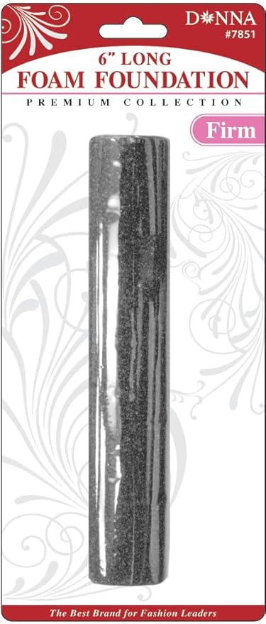 DONNA FIRM & SOFT Foundation 6" Firm Foam