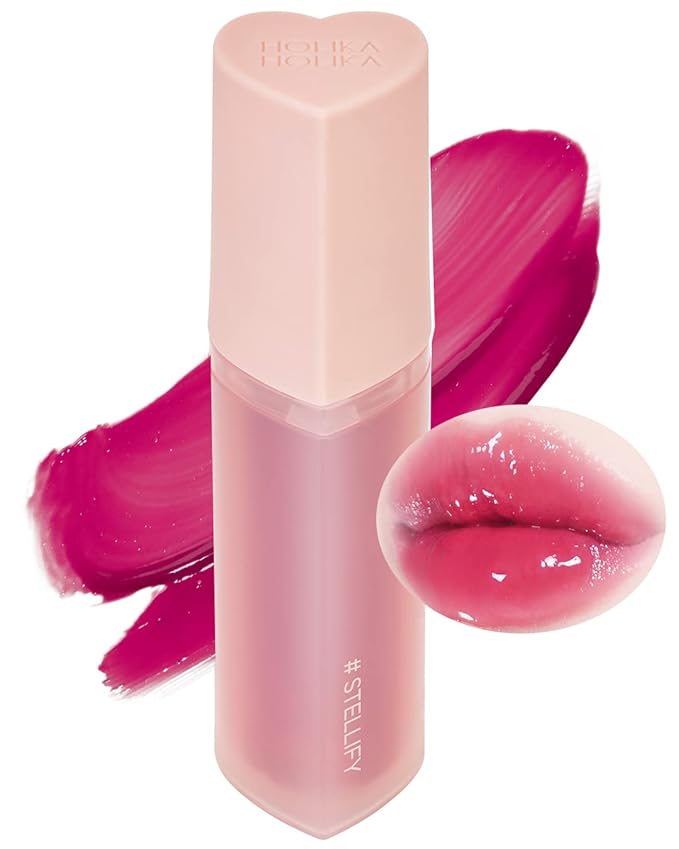 HOLIKA HOLIKA Heart Crush Bare Glaze Tint Line