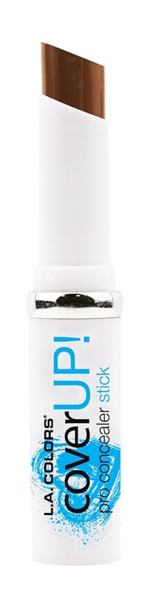 L.A. Colors Cover Up! Concealer Stick, Chesnutt, 1