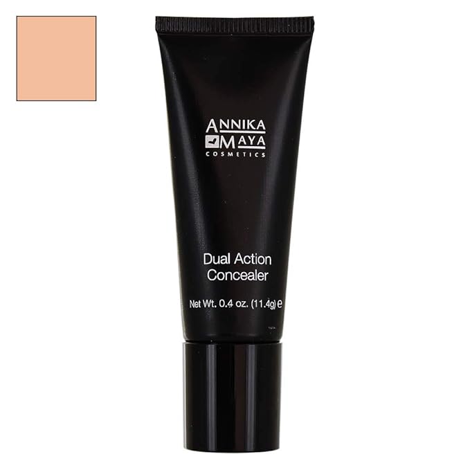 Annika Maya Dual Action Concealer (Light/Medium)