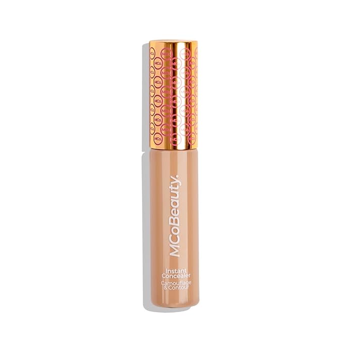 MCoBeauty Instant Concealer Camouflage & Contour, Medium Buff,