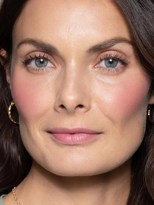 ILIA - Multi Stick For Lips + Cheeks | Non-Toxic, Vegan, Cruelty-Free, Nourishing Cream + Lip Color In One for All Skin Types (At Last, 0.15 oz | 4.5 g)