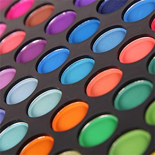 180 Full Colors Professional Makeup Eyeshadow Palette Makeup