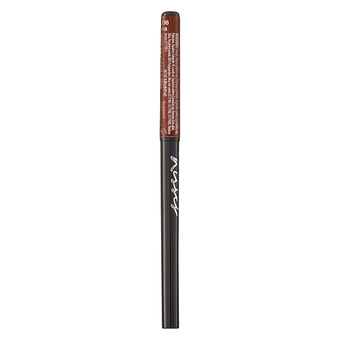 Ruby Kisses Auto Lip Liner Pencil, Long Lasting Lip
