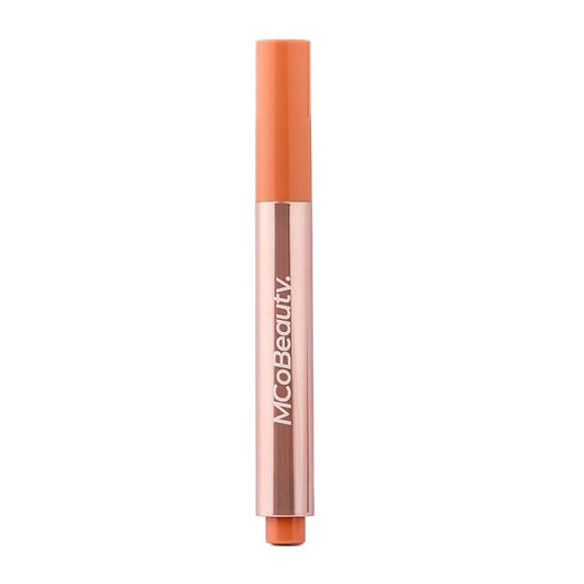 MCoBeauty Lip Plump 4-in-1 Hydrating Lacquer, Luella Nude Lip