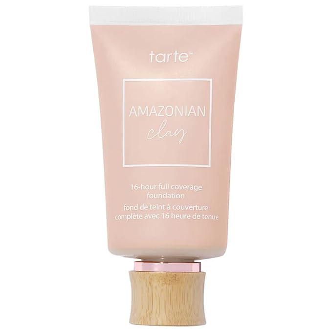 tarte Amazonian Clay 16-Hour Full Coverage Foundation 28H