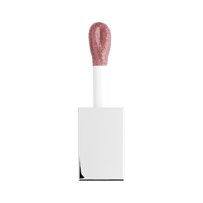 Sigma Beauty Renew Lip Oil – Tinted Lip Oil with Luxurious High-Shine Color & Long Lasting Hydration for Soft, Supple Lips, Non Sticky Lip Oil w/Nourishing Antioxidants (All Heart, Berry Mauve Sheen)