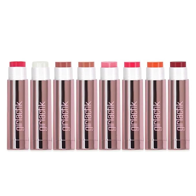 Girlactik Jello Gloss Balm (AuNaturel)