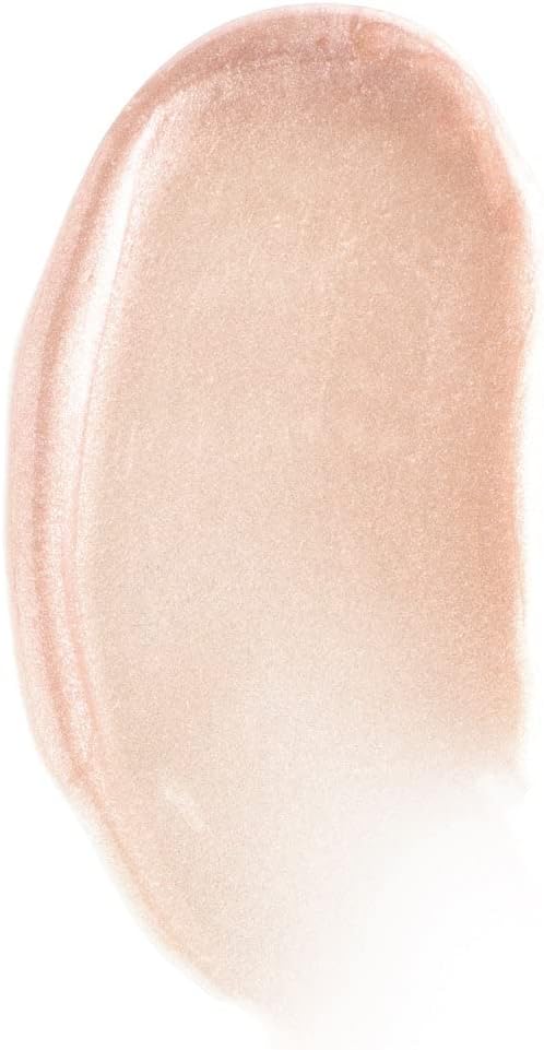 Petite 'n Pretty Makeup Set for Kids (Gold) - Face & Body Makeup for Kids, Tweens, Teens - Highlighter, Body Shimmer Glitter, Lip Gloss, Makeup Brush, Made in the USA