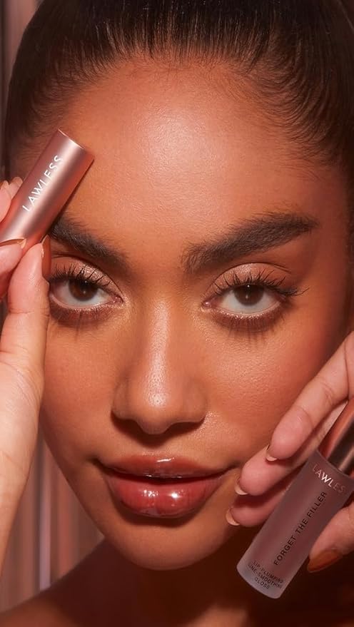 Women's Lip Twin Bundle, Maple Sugar, Red, 2 Count