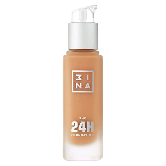 3INA The 24H Foundation 657-24H Long-Wearing Formula - 01 Oz