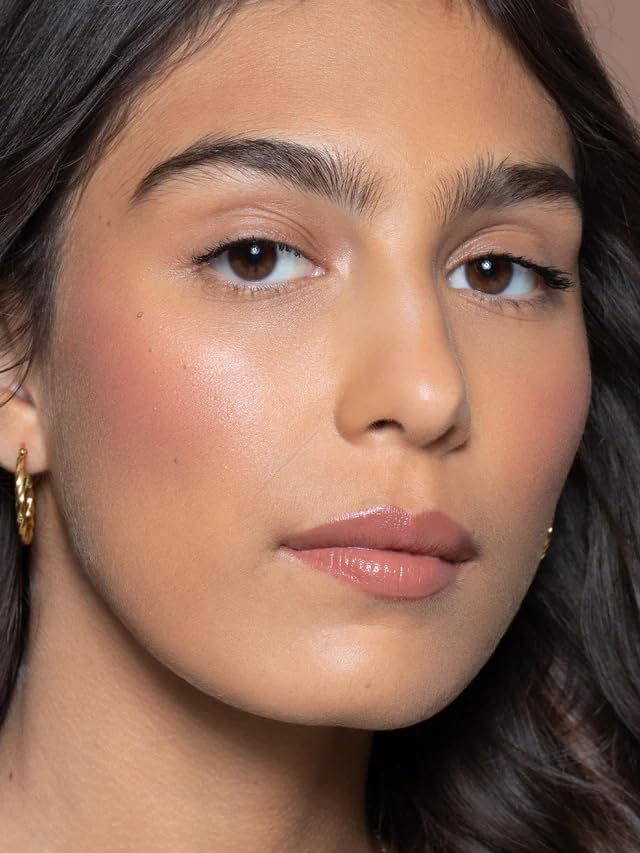 ILIA - Multi-Stick For Lips + Cheeks | Cruelty-Free, Vegan, Clean Beauty (Lady Bird, 0.15 oz | 4.5 g)