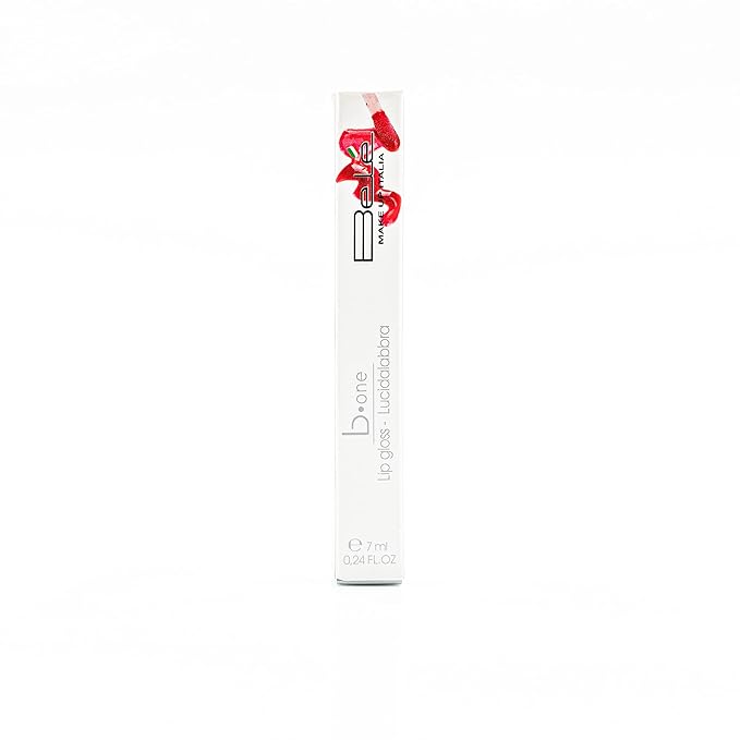 Belé MakeUp Italia b.One Lip Gloss (#7 Rose) (Made in Italy)