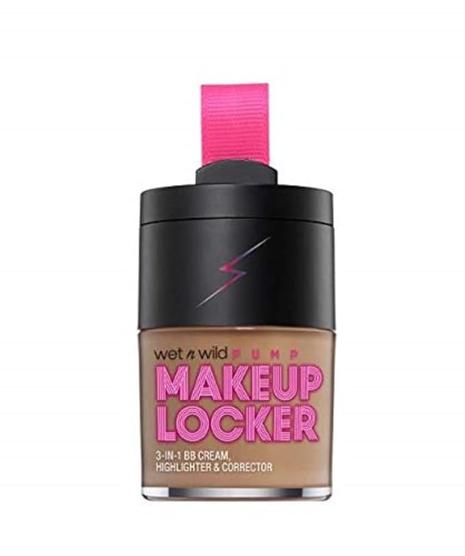 wet n wild Makeup Locker- 3-In-1 Sheer BB