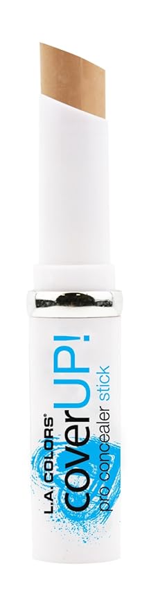 L.A. Colors Cover Up! Concealer Stick, Fair, 1