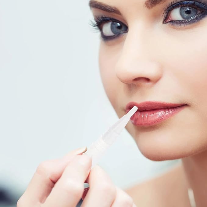 12 Pcs 3 ml Transparent Empty Nail Oil ml