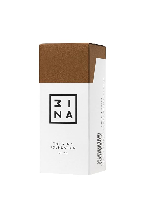 3INA The 3-In-1 Foundation 219 - Vegan Formul 01 Oz