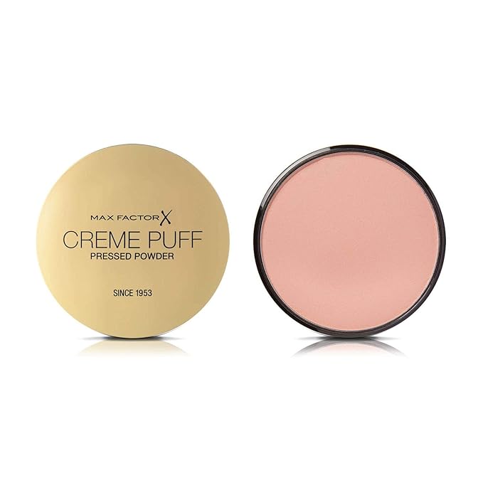Max Factor Creme Puff - # 81 Truly Truly Fair, 21 g