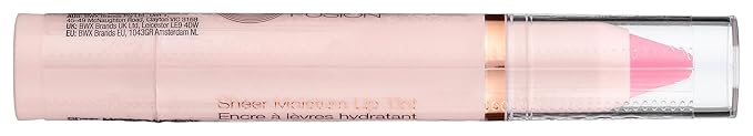 MINERAL FUSION Glow Sheer Moisture Lip Tint, 0.11 OZ